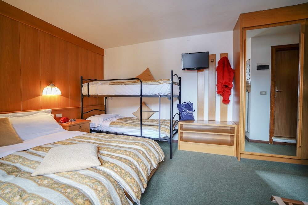 Фото Gh Hotel Monzoni