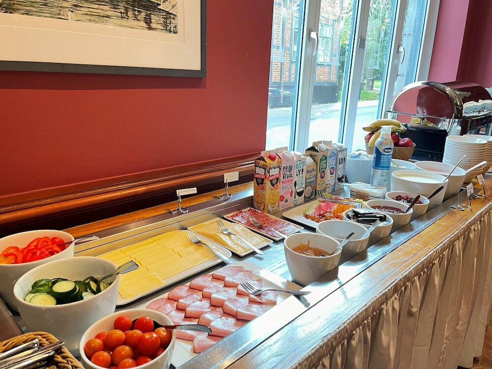 Фото Hotel Bishops Arms Lund