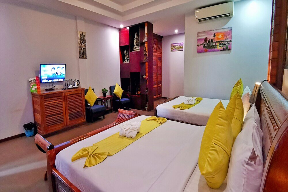 Фото Indra Porak Residence Hotel