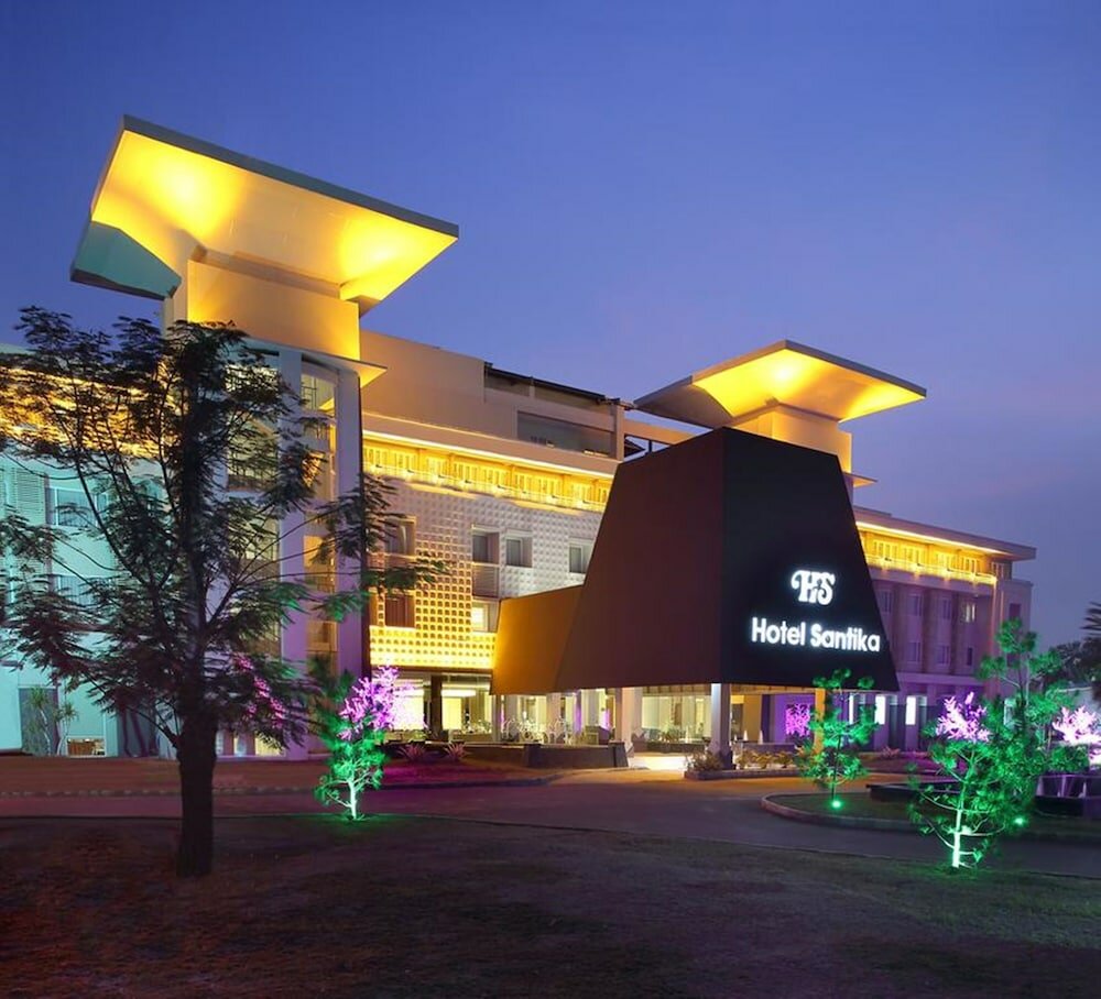 Фото Oakwood Hotel & Apartments Taman Mini Jakarta