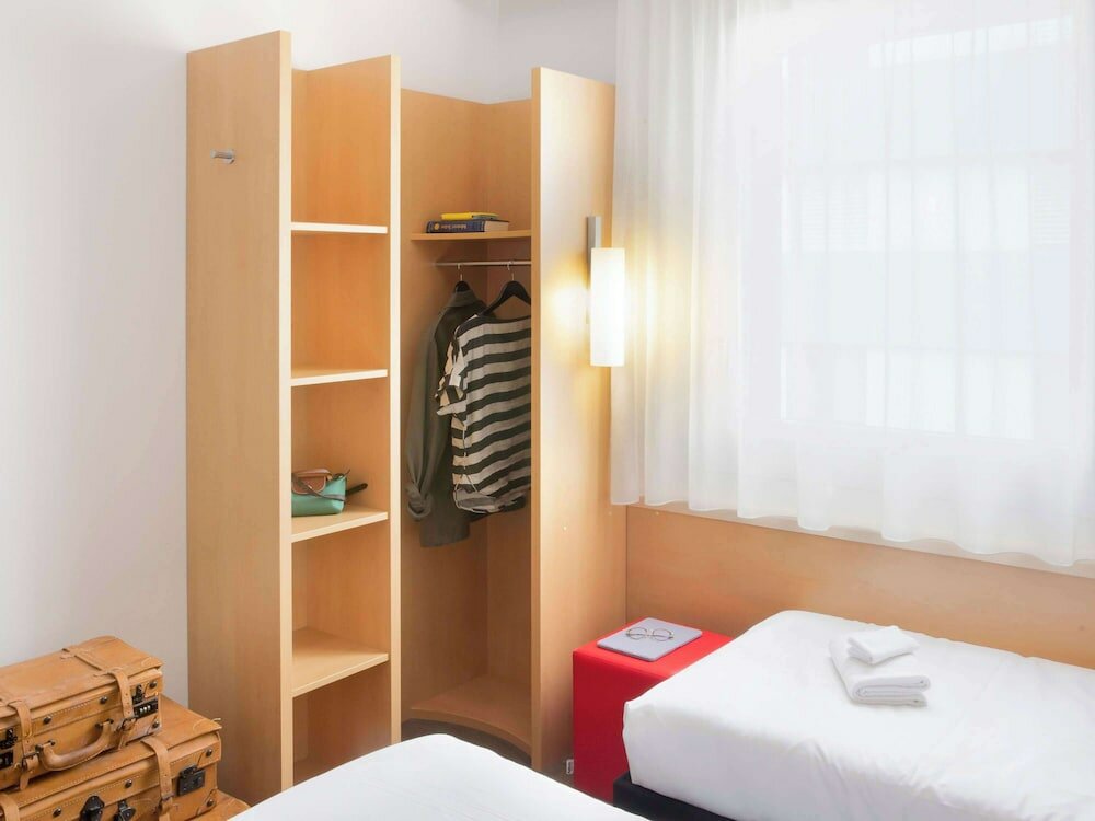 Фото ibis Lugano Paradiso Hotel