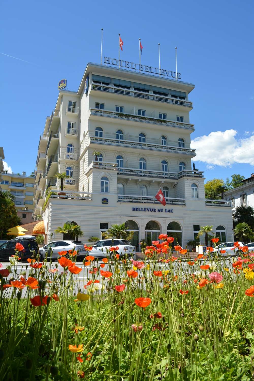 Фото Best Western Hotel Bellevue Au Lac