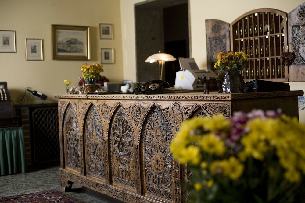 Фото Hotel Hohenstauffen