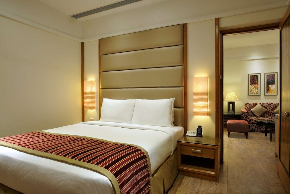 Фото DoubleTree by Hilton Hotel Goa - Arpora - Baga