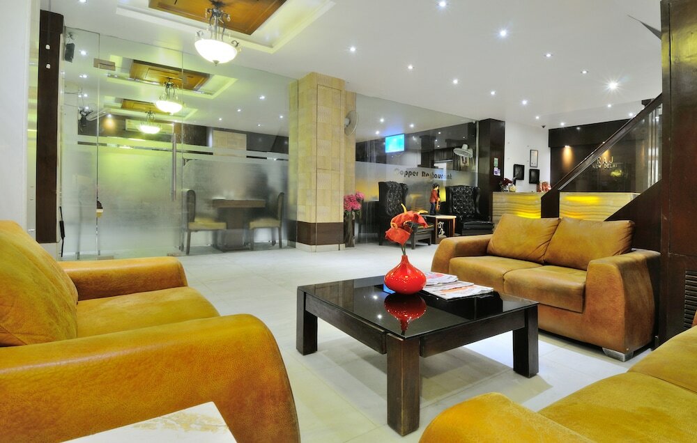 Фото Hotel The Raj, New Delhi