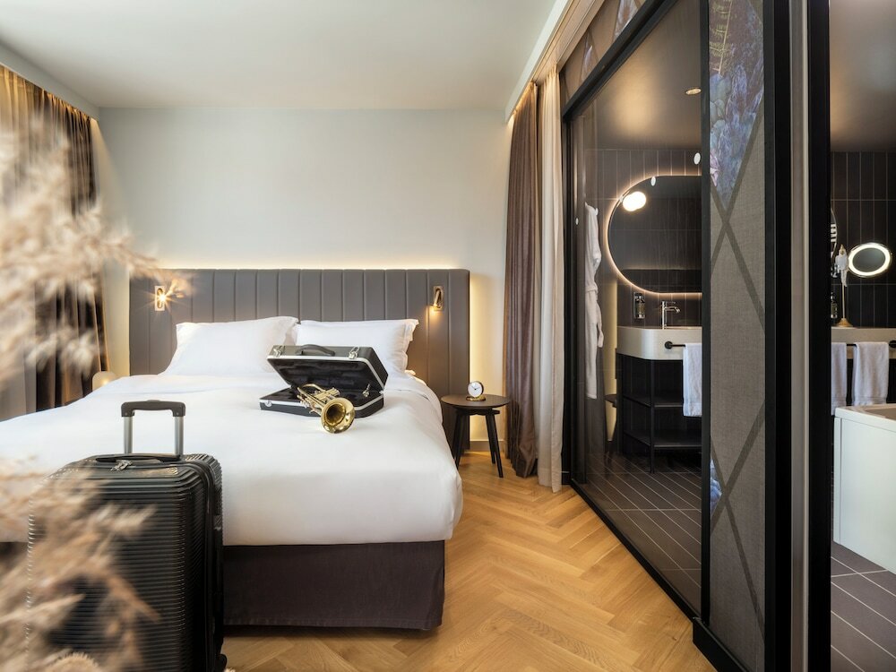 Фото Hotel Am Konzerthaus Vienna MGallery