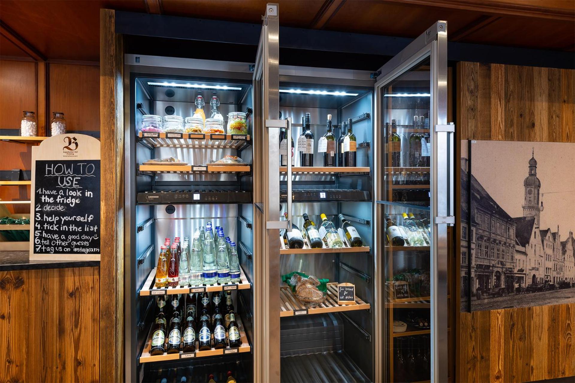 Фото Bayerischer Hof