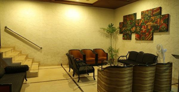 Фото Hotel Nandan