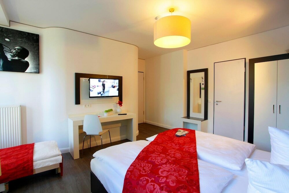 Фото Boutique 072 Hamburg St. Georg