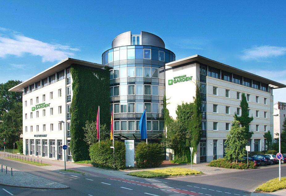 Фото Wyndham Garden Hennigsdorf Berlin