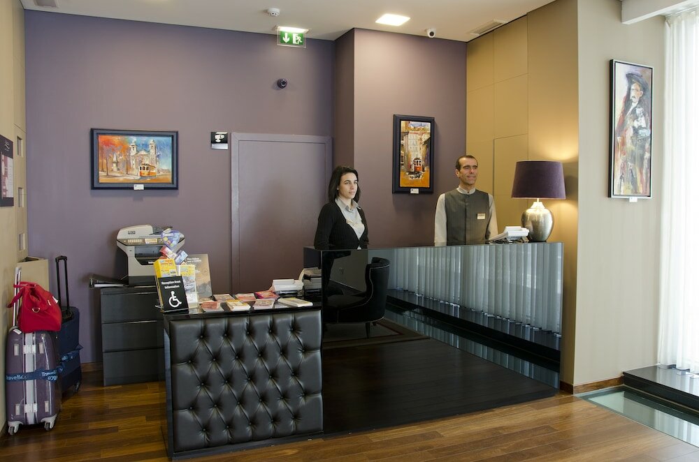 Фото VIP Executive Saldanha Hotel