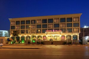 Гостиница Ramada by Wyndham Riyadh
