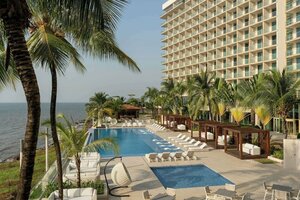 Гостиница Sheraton Grand Conakry
