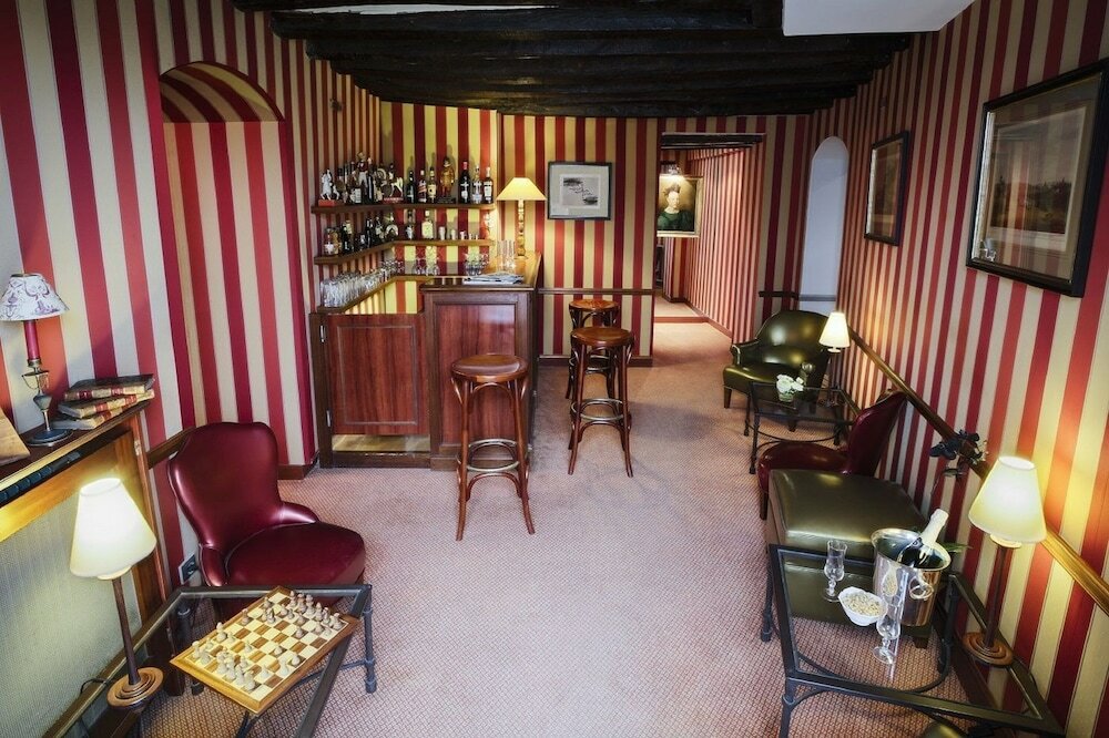 Фото Hotel la Residence du Berry