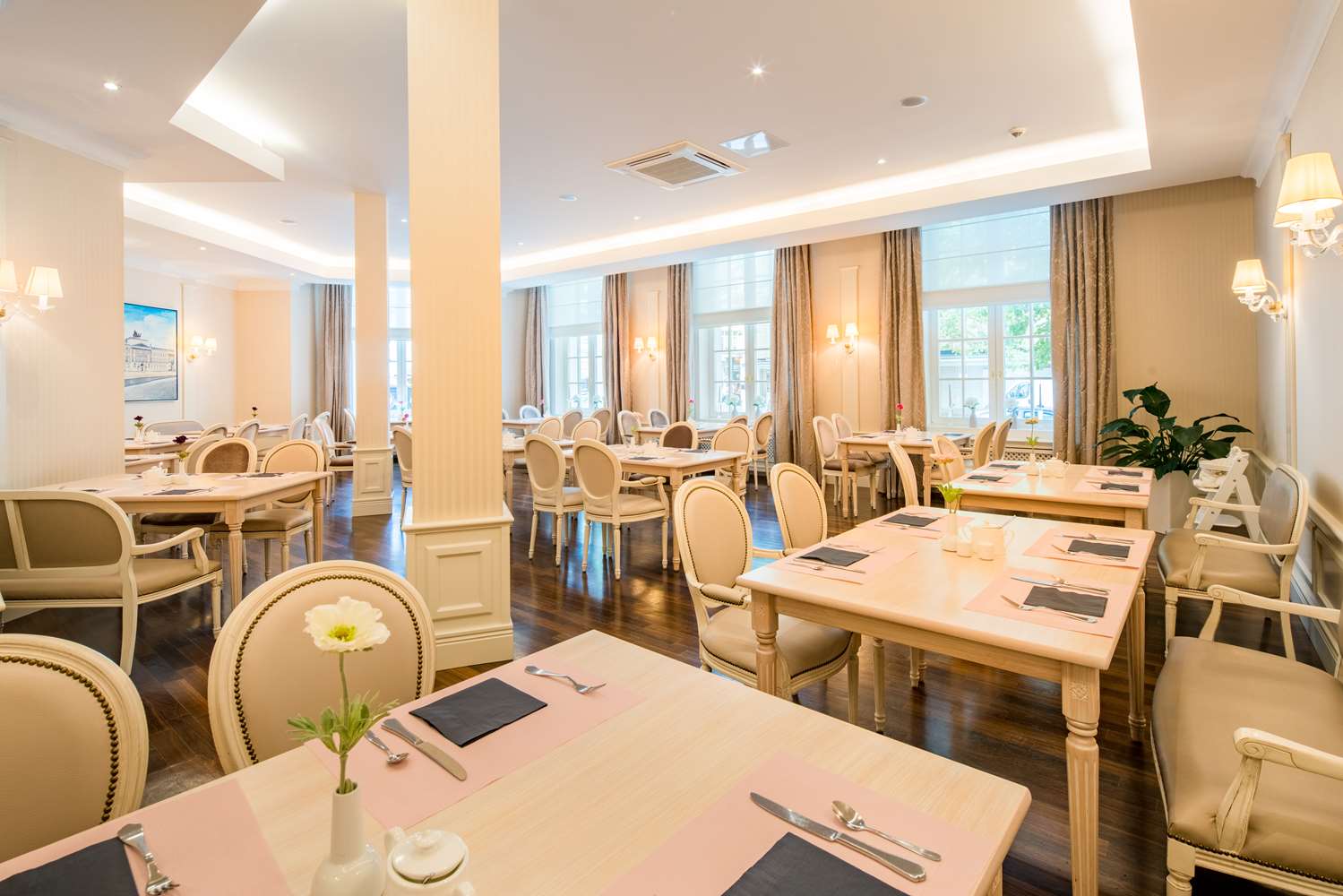 Фото Best Western Plus Hotel StadtPalais