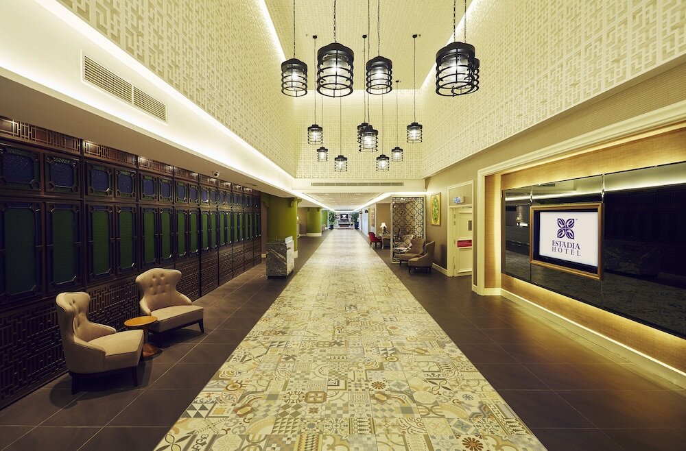 Фото Estadia Hotel