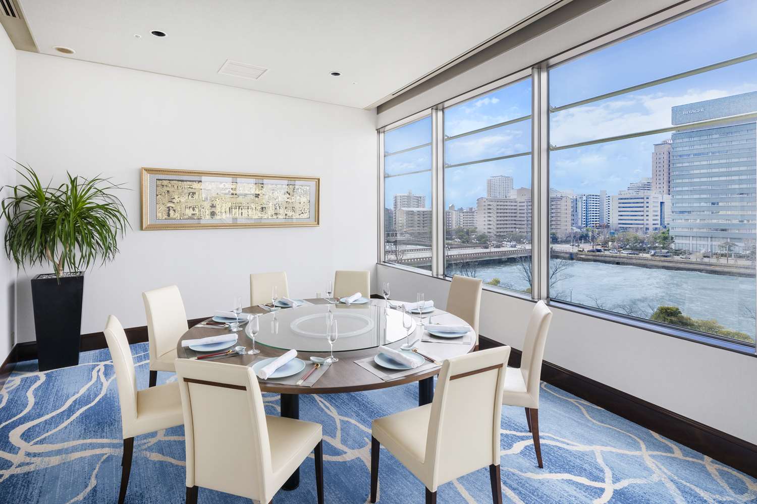 Фото Hilton Fukuoka Sea Hawk