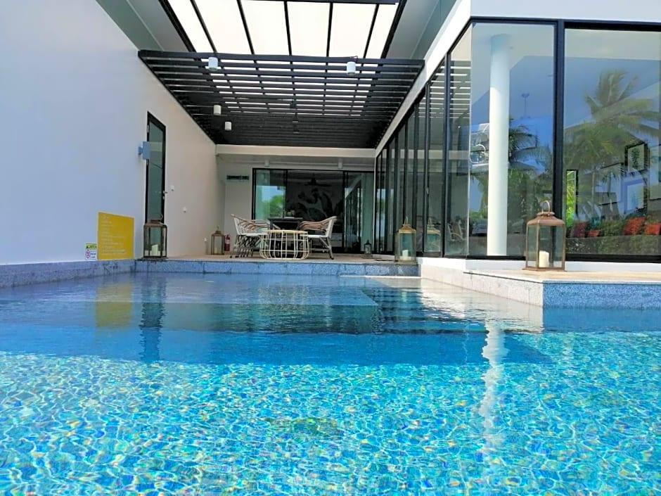 Фото Tungtong Beach Villas