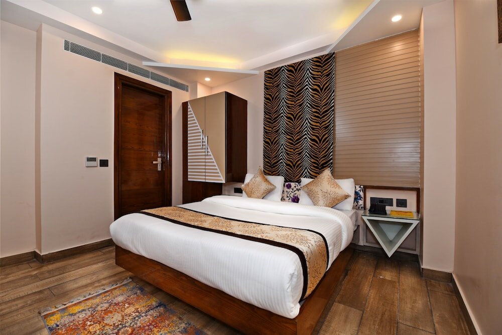 Фото Hotel Blue Pearl, Paharganj