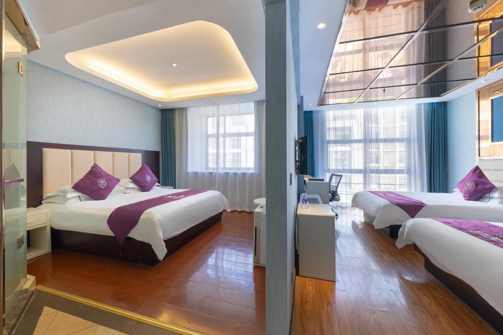 Фото Rong Le Business Hotel