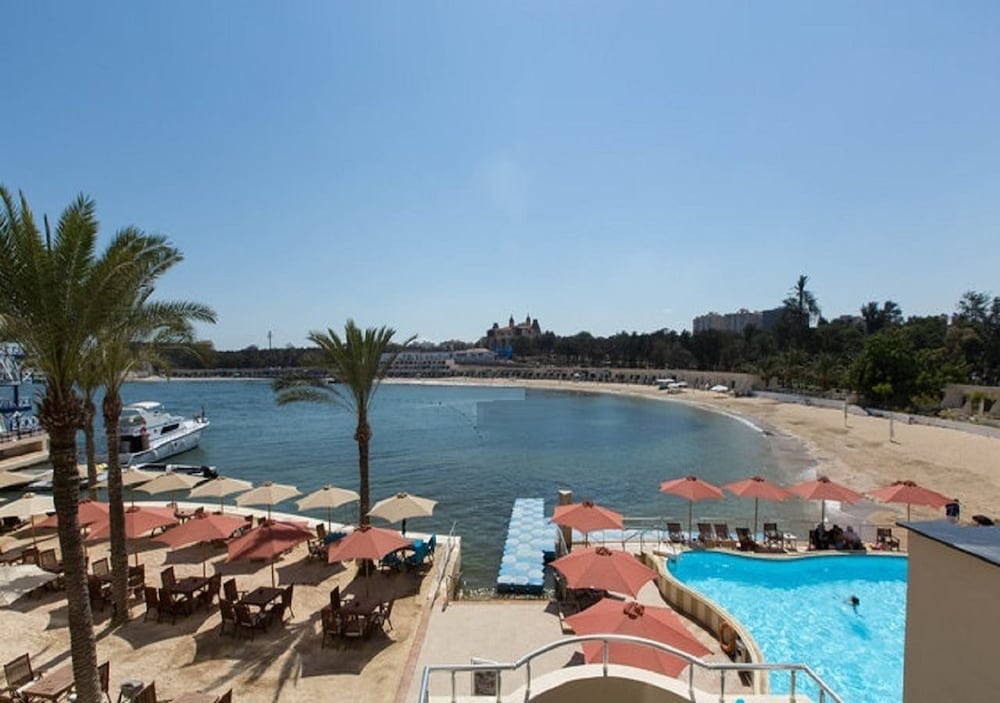 Фото Helnan Palestine Hotel