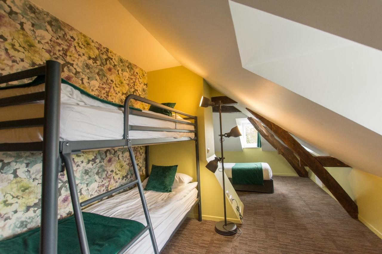 Фото Logis Hôtel le Vert Galant