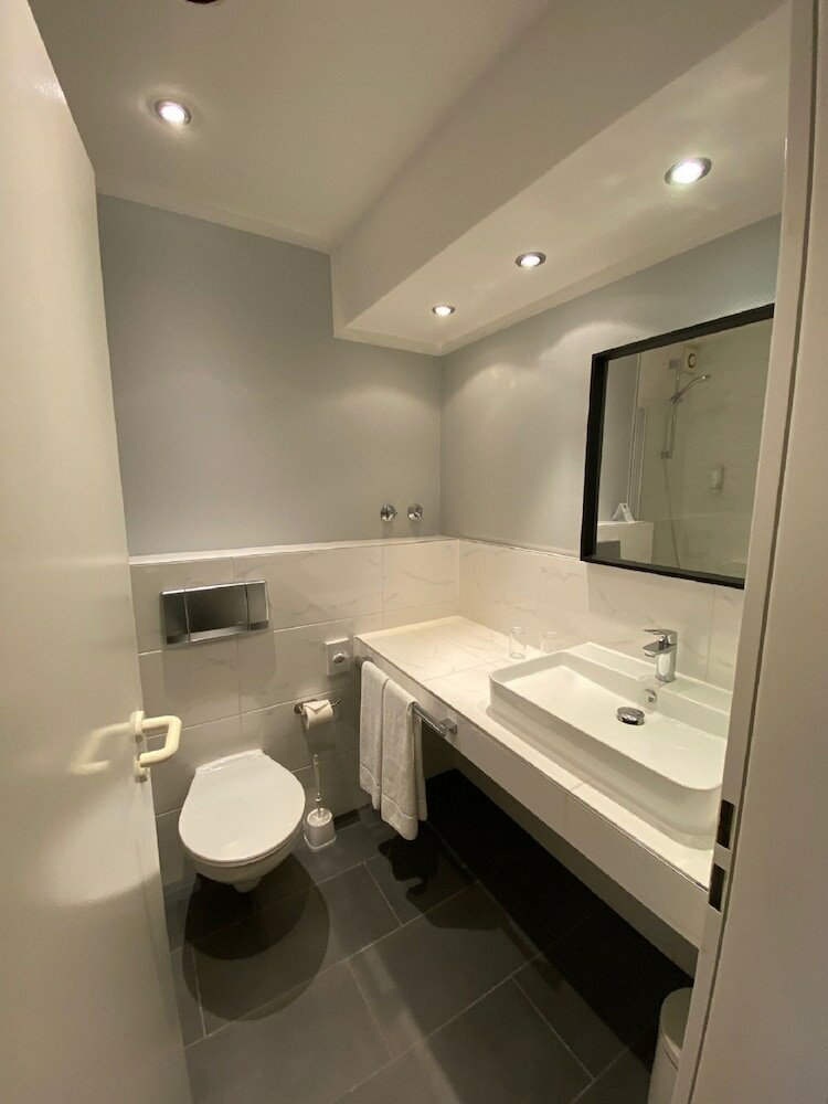 Фото Park Hotel Hamburg Arena