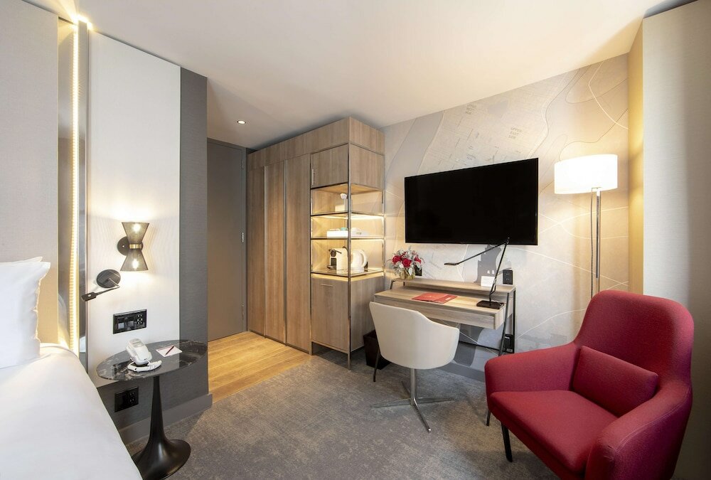 Фото Nh Collection New York Madison Avenue