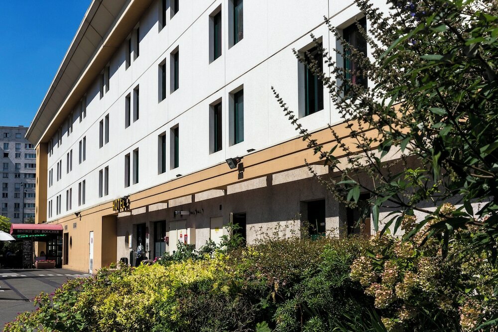 Фото Première Classe Paris Ouest - Gennevilliers Barbanniers