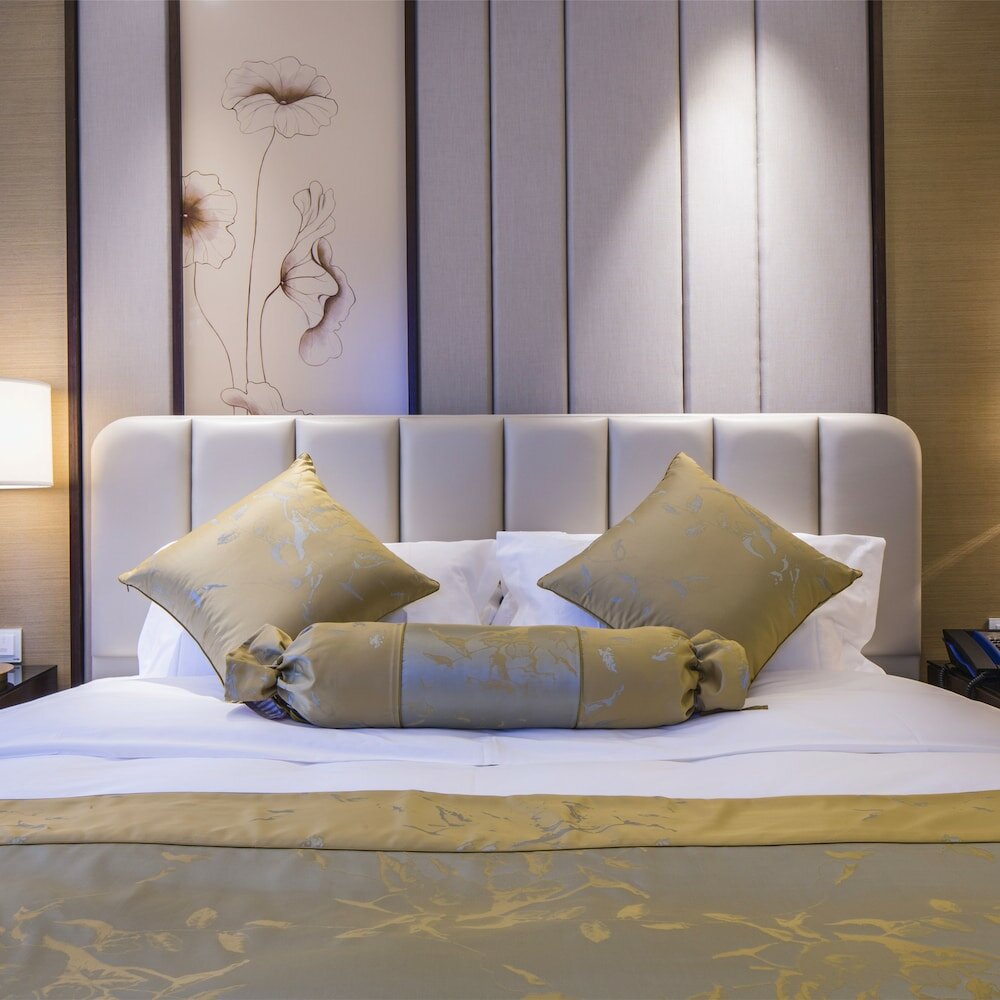 Фото Howard Johnson Pearl Plaza Wuhan