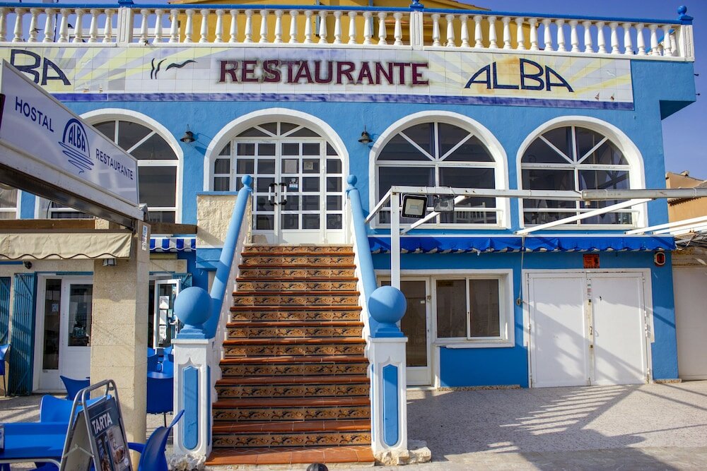 Фото Hostal Alba