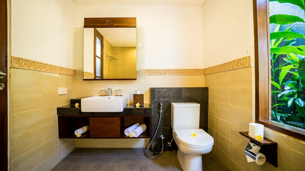 Фото Kori Ubud Resort