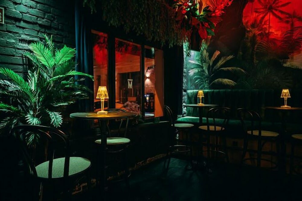 Фото Hotel Mika Downtown Budapest