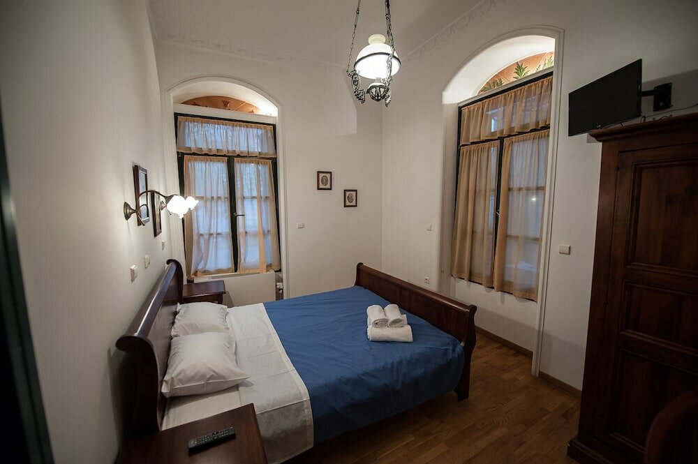 Фото Отель Ntouana