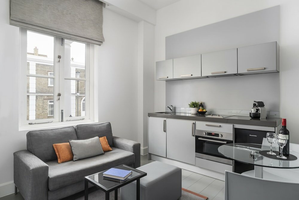 Фото Templeton Place by Supercity Aparthotels