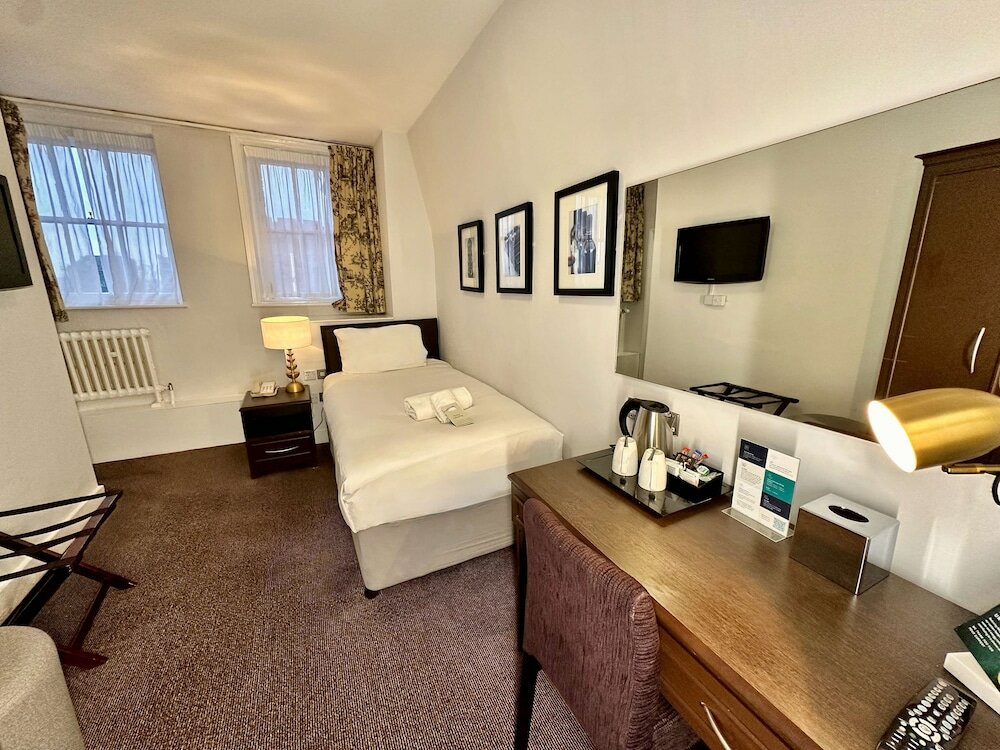 Фото Carlisle Station Hotel, Sure Hotel Collection by Bw