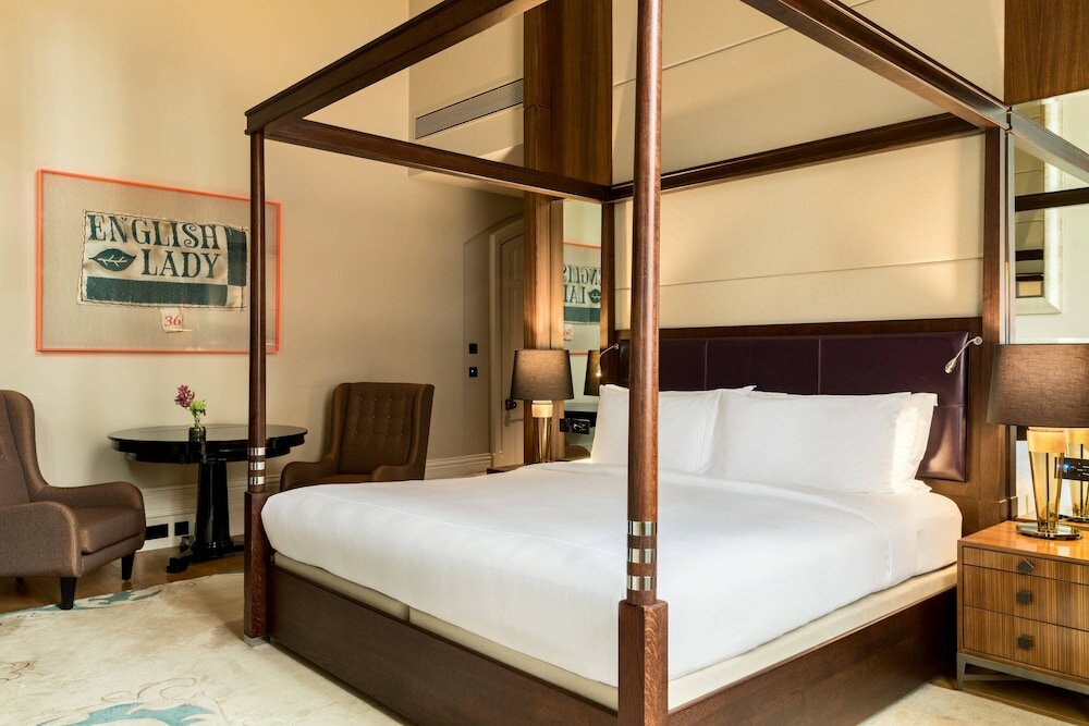 Фото St. Pancras Renaissance Hotel London