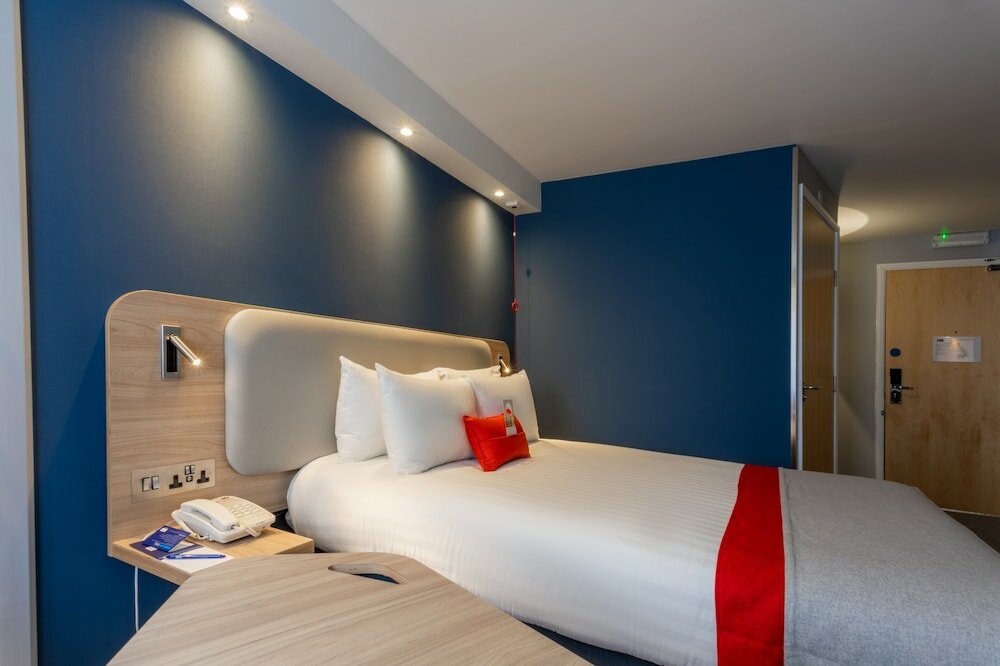 Фото Holiday Inn Express Glasgow Theatreland, an Ihg Hotel