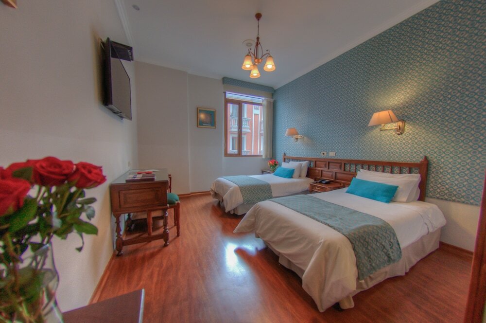 Фото Hotel Real Audiencia