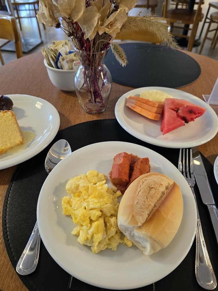 Фото Comfort Hotel Sao Caetano