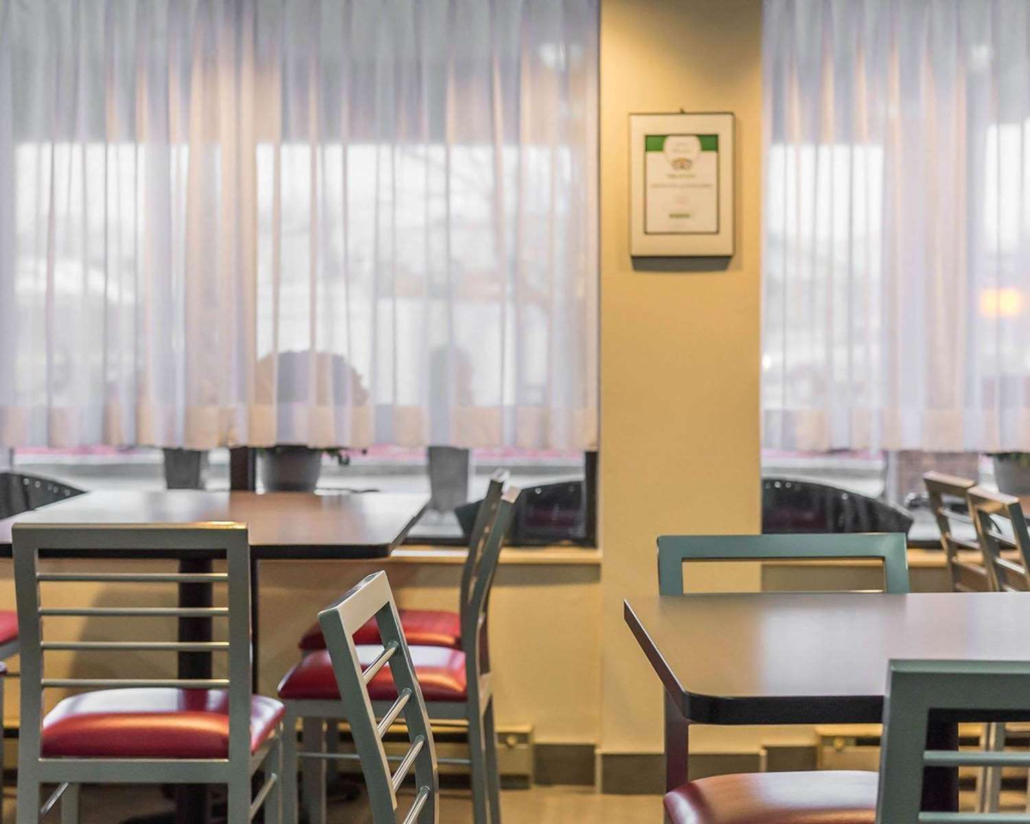 Фото Comfort Inn