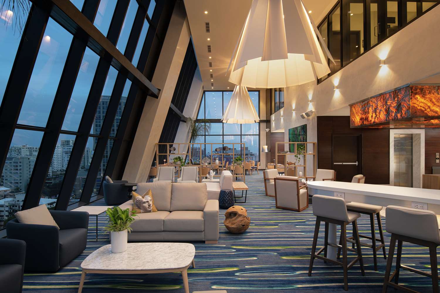 Фото Homewood Suites by Hilton Santo Domingo, Dominican Republic