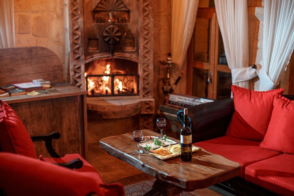 Фото Отель Nox Cave