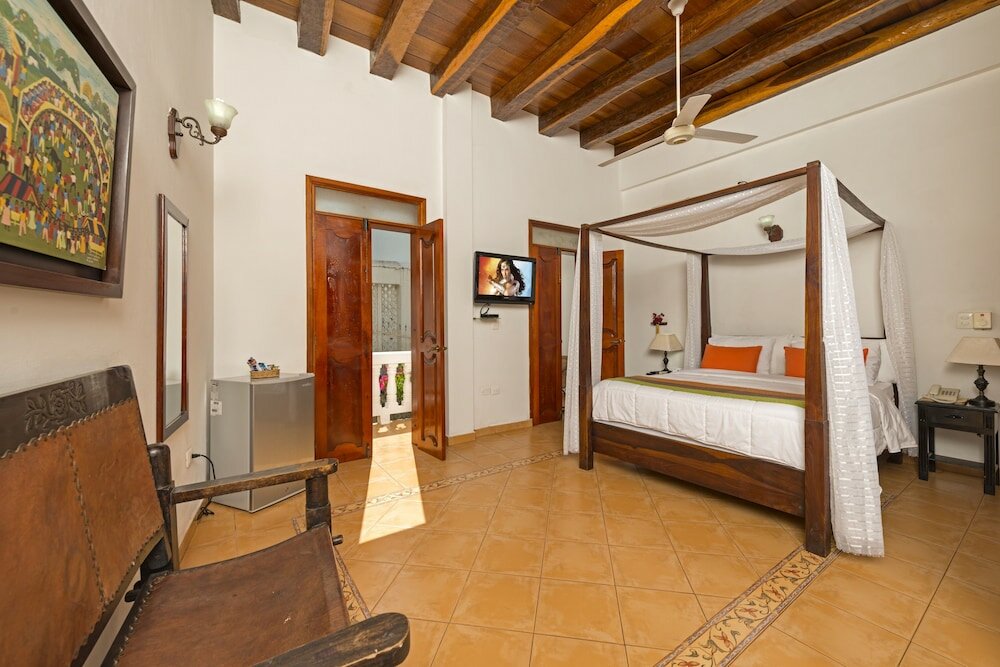 Фото Hotel Casa del Curato