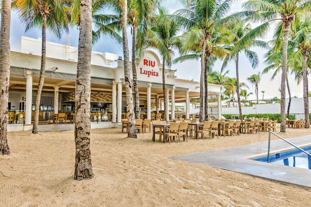 Фото Hotel Riu Lupita 