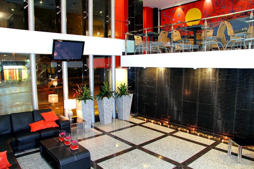 Фото Hotel Las Cascadas