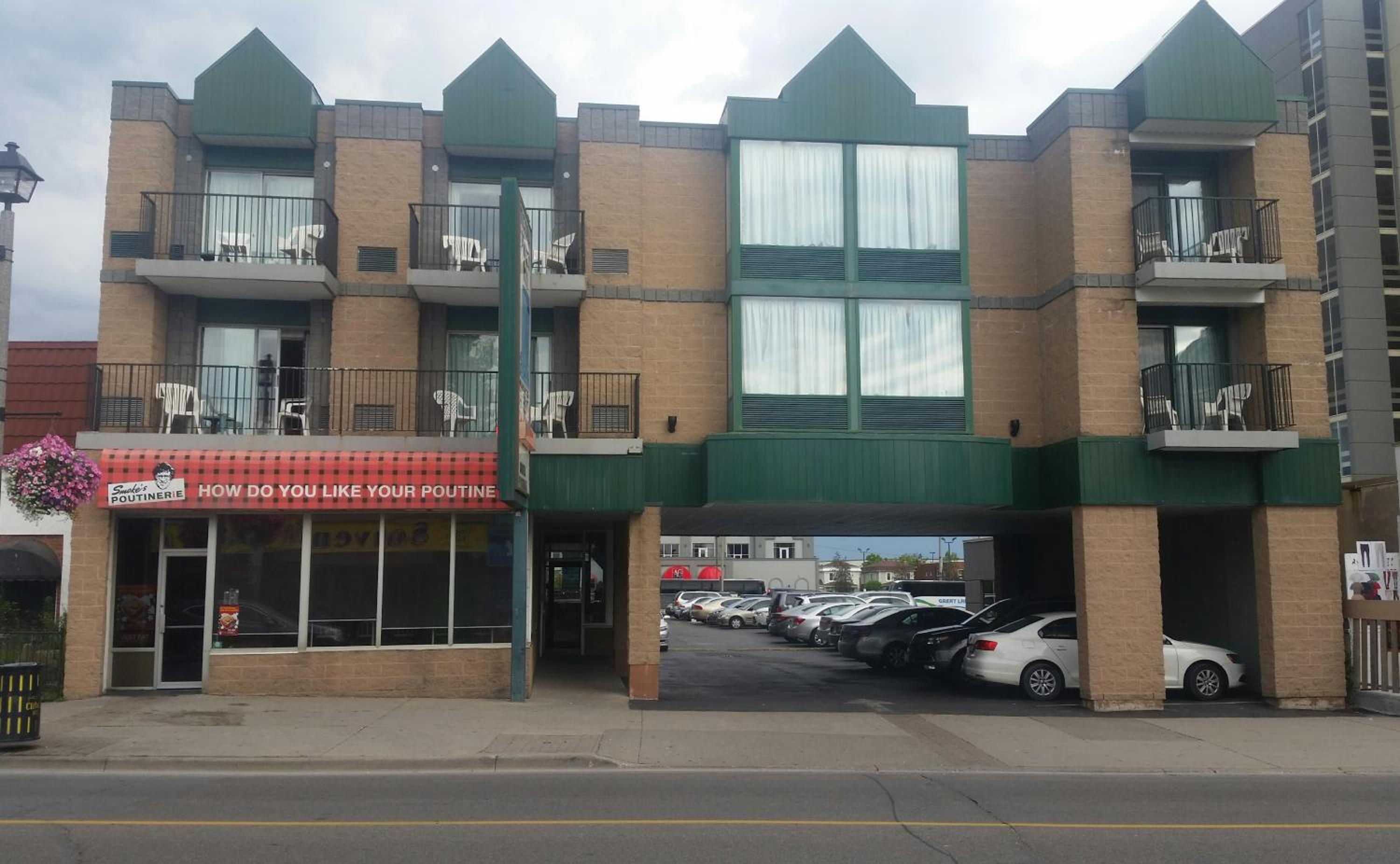 Фото Victoria Motor Inn