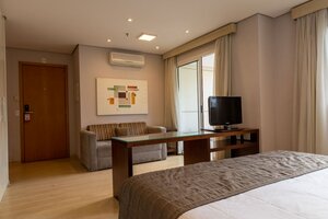 Astron Riema Saint Charbel (São Paulo, Sao Paulo, Rua Barata Ribeiro), hotel