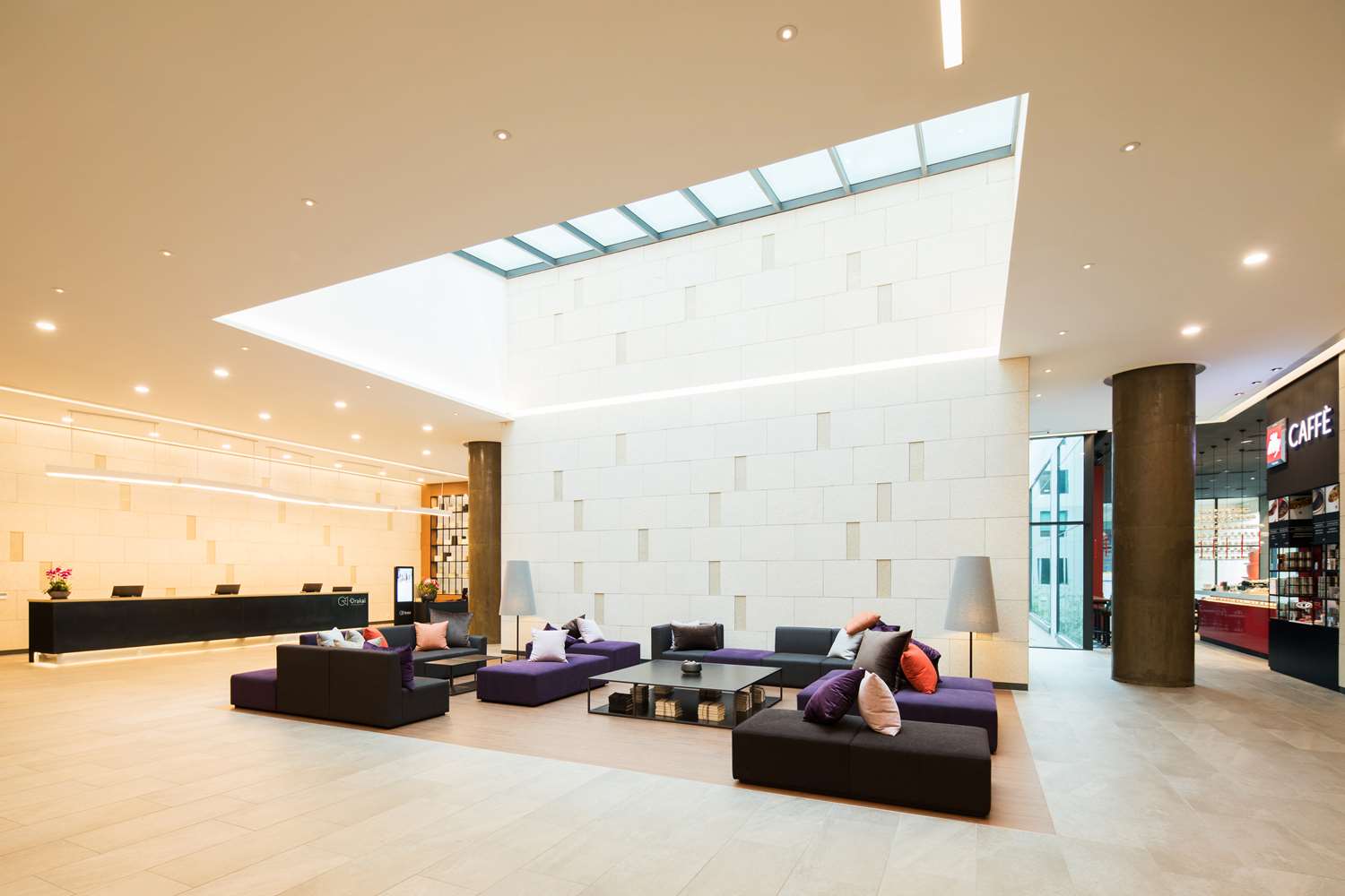 Фото Orakai Cheonggyesan Hotel