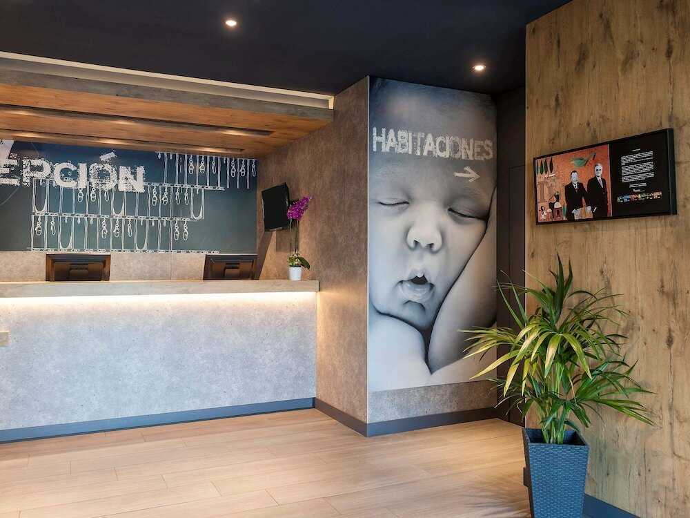 Фото Ibis budget Madrid Calle 30